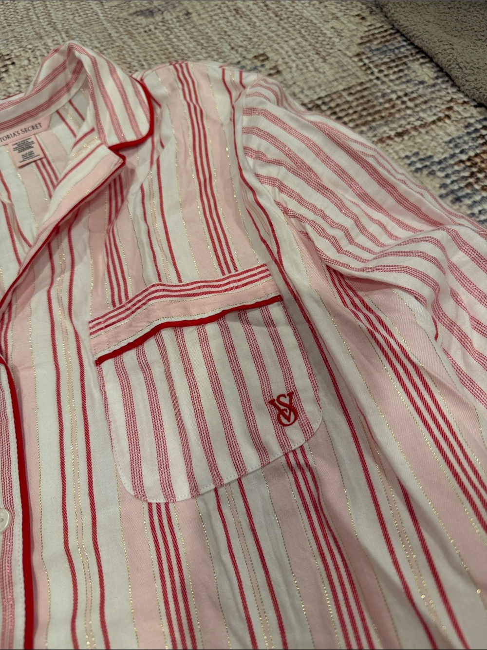 Victoria’s Secret pajama set - Picture 5 of 6